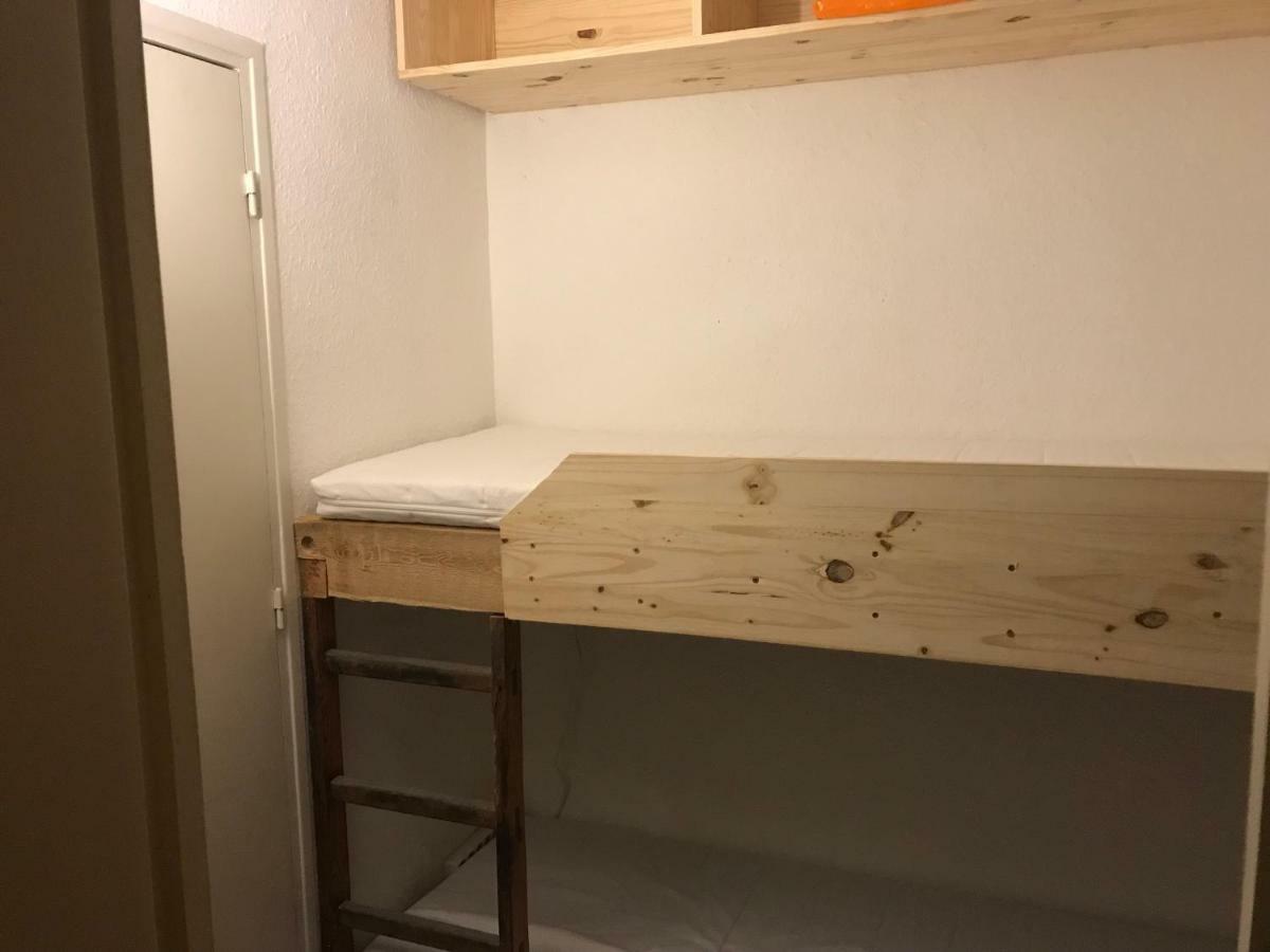 Grand Studio Duplex Mezzanine. Pra Loup Exteriör bild