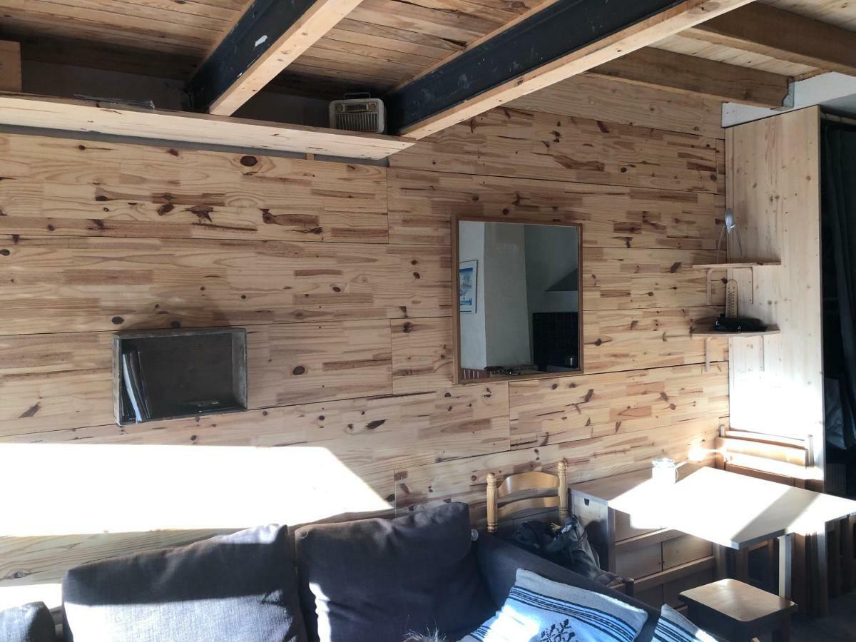 Grand Studio Duplex Mezzanine. Pra Loup Exteriör bild