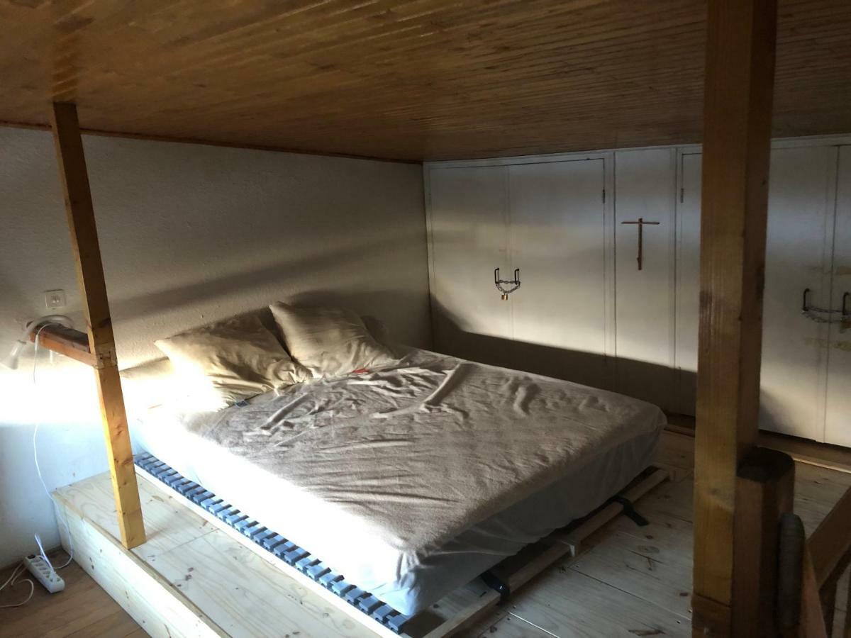 Grand Studio Duplex Mezzanine. Pra Loup Exteriör bild